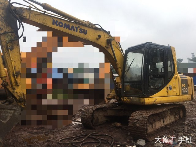 力士德 SC130.9 挖掘机