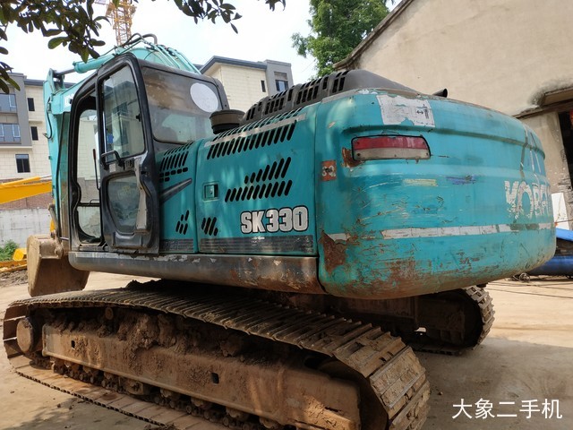 神钢 SK260LC-8 挖掘机