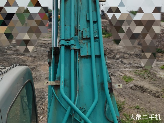 神钢 SK350LC 挖掘机