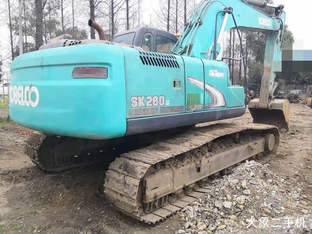 神钢 SK260LC-8 挖掘机