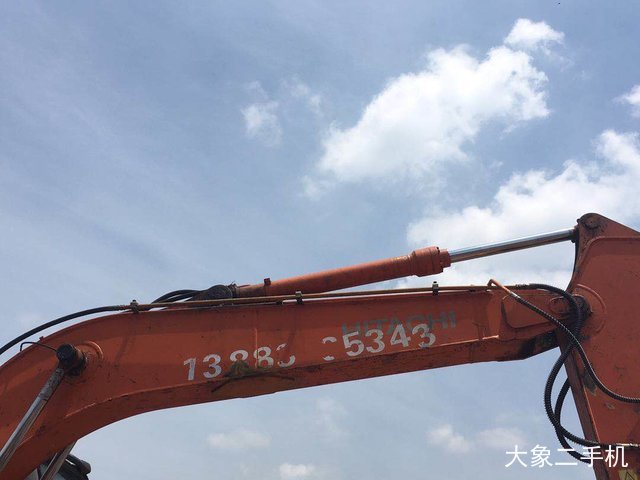 日立 ZX120 挖掘机