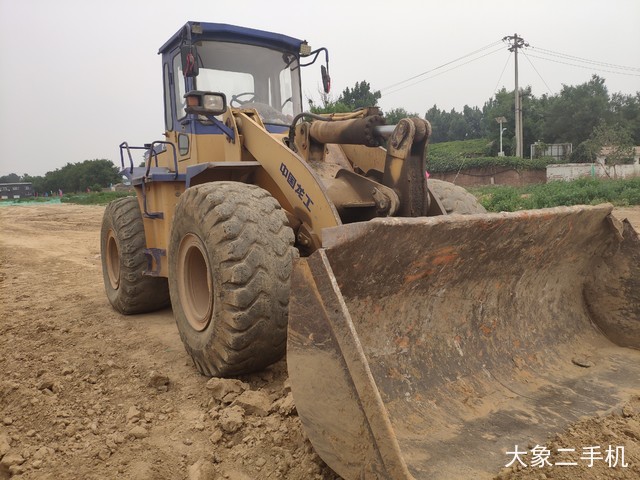 龙工 LG853 装载机