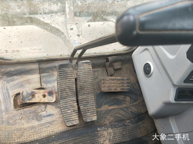山河智能 SWE90E 挖掘机