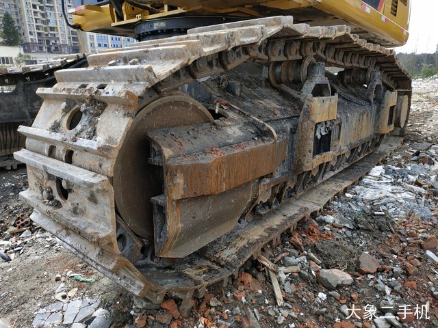 卡特彼勒 340D2L液压 挖掘机