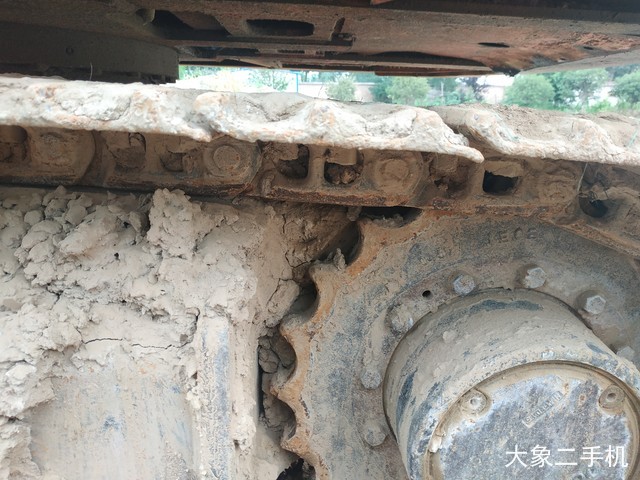 斗山 DH80 挖掘机