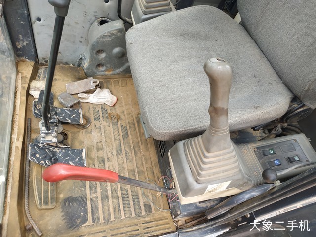 斗山 DH55-V 挖掘机