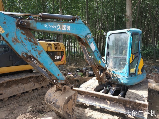 久保田 KX161-3S 挖掘机