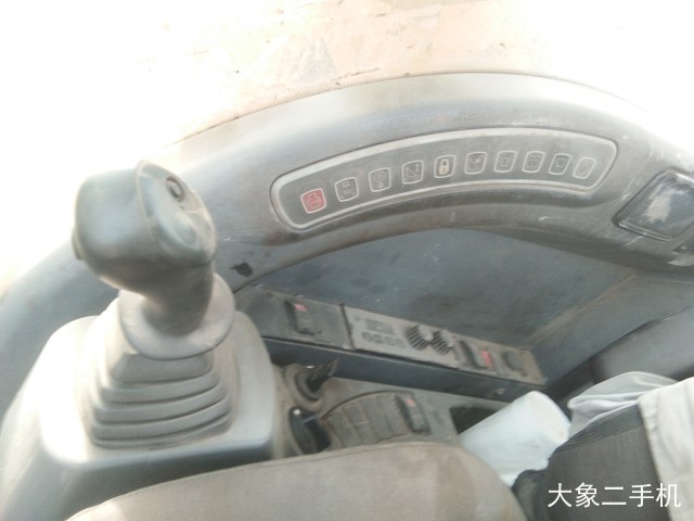 杰西博 JS220LC 挖掘机