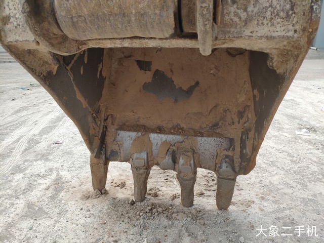 沃尔沃 EC290BLC 挖掘机