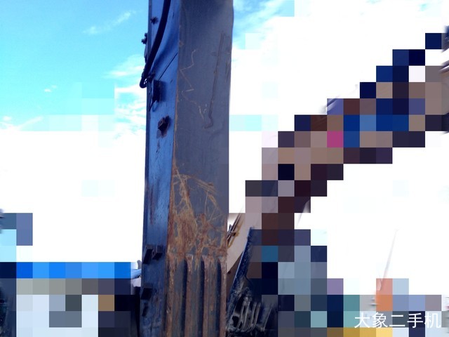 沃尔沃 EC210BLC 挖掘机