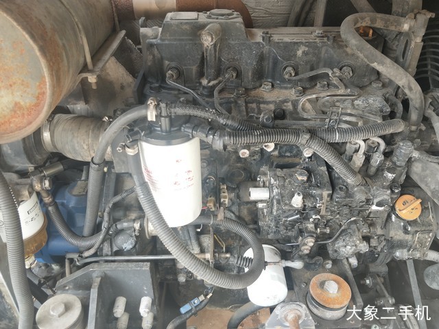 山东临工 LG665 挖掘机