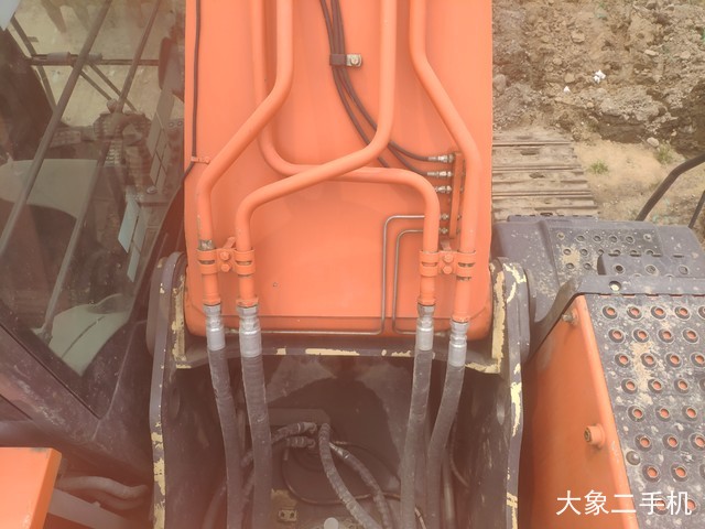 日立 ZX330-5A 挖掘机