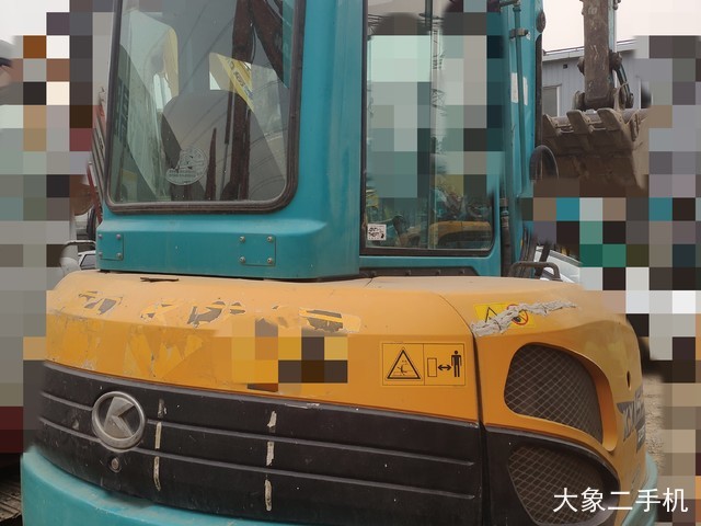 久保田 KX155-3S 挖掘机