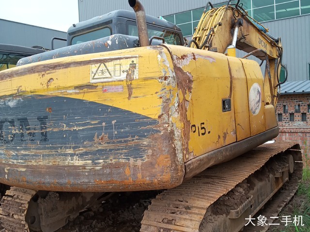 山重建机 JCM936D 挖掘机