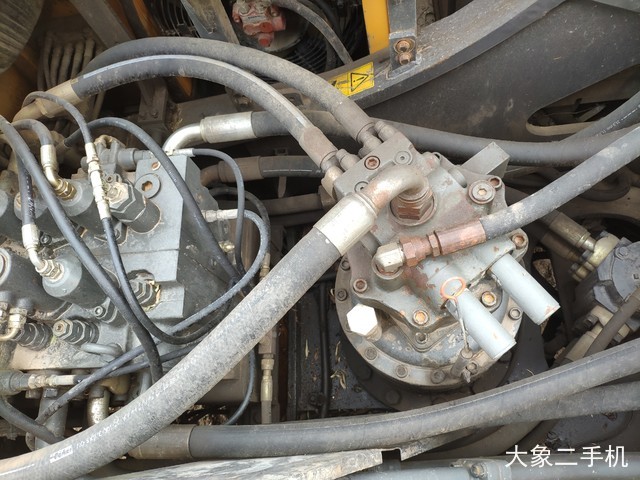 沃尔沃 EC380DL 挖掘机