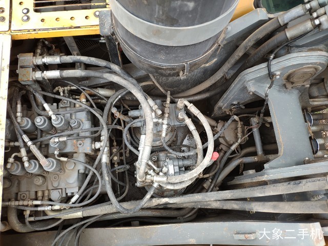 沃尔沃 EC460BLC 挖掘机