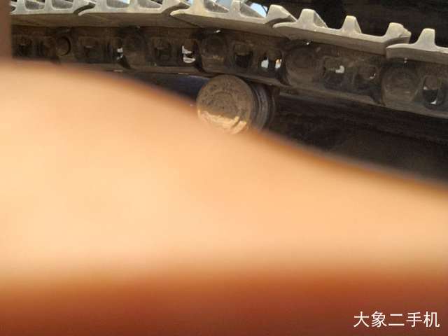 三一重工 SY285C-8 挖掘机