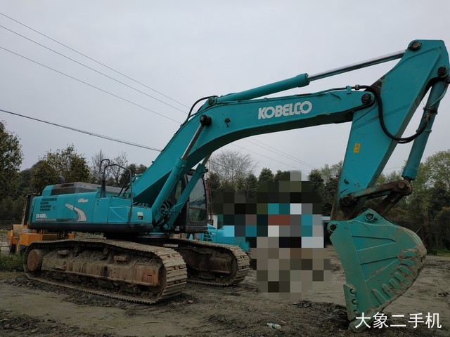 神钢 SK480LC-8 挖掘机