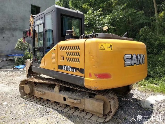三一重工 SY115C-9 挖掘机