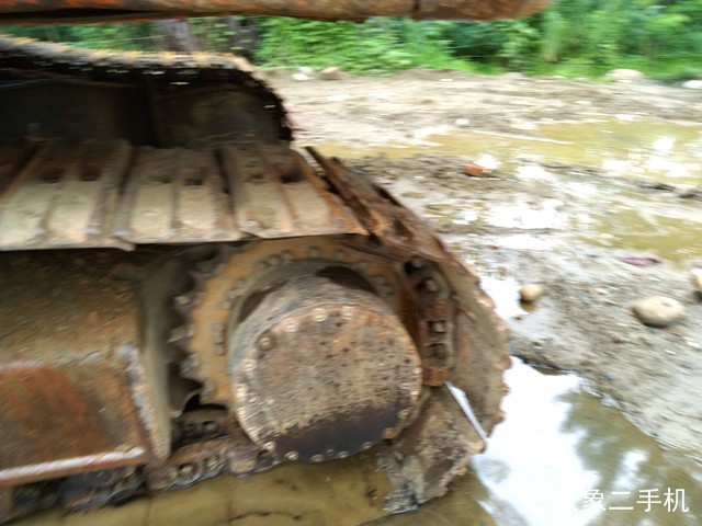 斗山 DH220LC-7 挖掘机