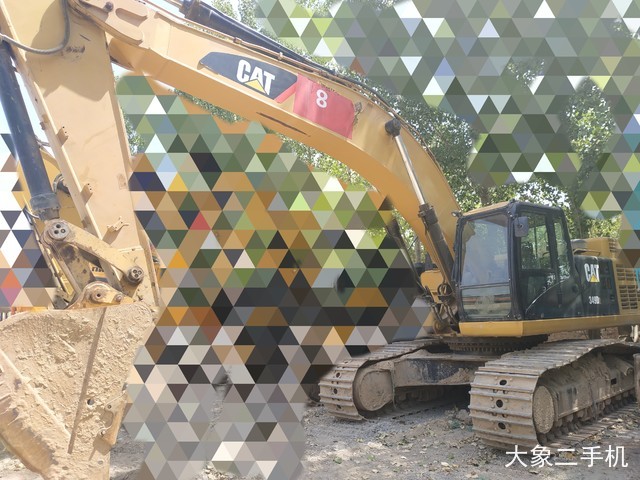 卡特彼勒 349D2液压 挖掘机