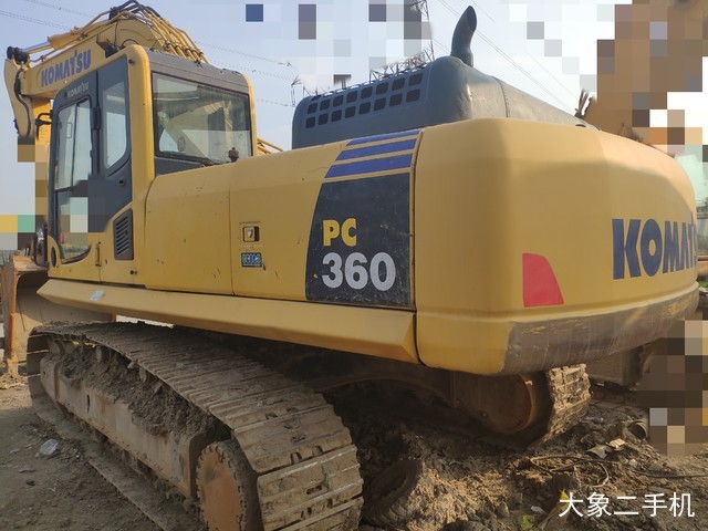 小松 PC360-8M0 挖掘机