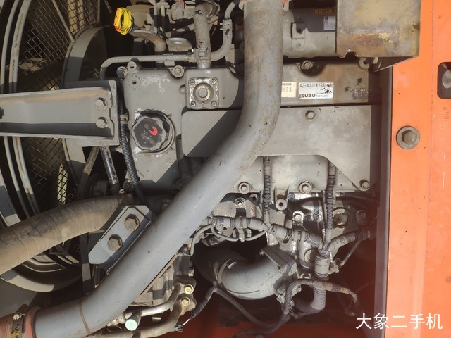 日立 ZX120-3 挖掘机