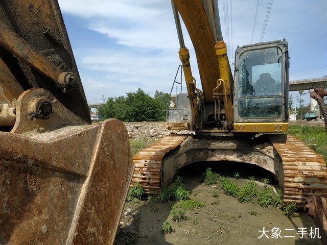 住友 SH380-5 挖掘机