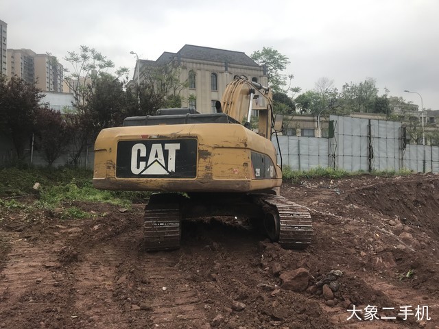 卡特彼勒 329D 挖掘机
