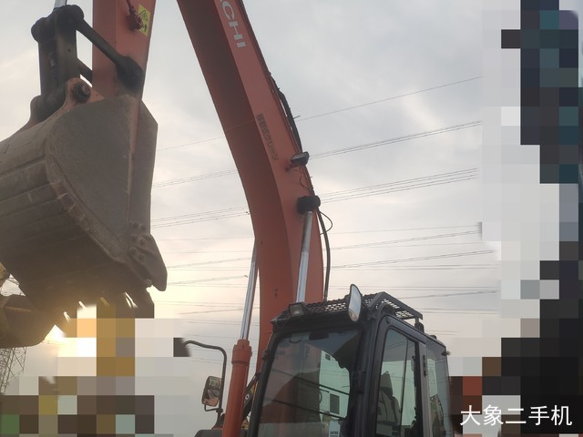 日立 ZX200-3 挖掘机