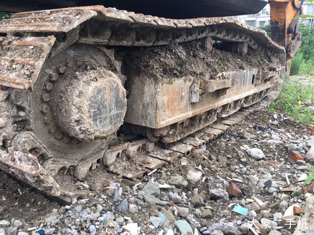 三一重工 SY465H-9 挖掘机