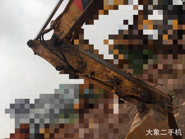 江麓机电 CN65E 挖掘机