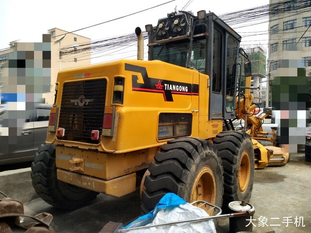 天工 PY180G 平地机