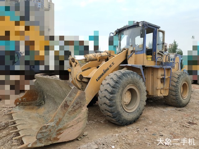 龙工 LG855 装载机