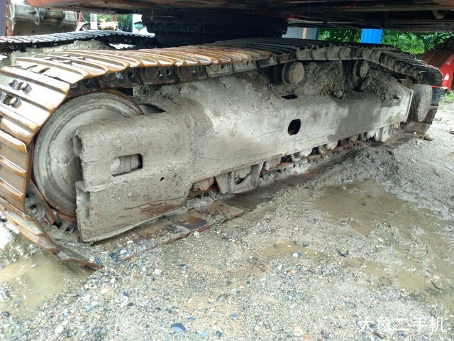 斗山 DH225LC-7 挖掘机