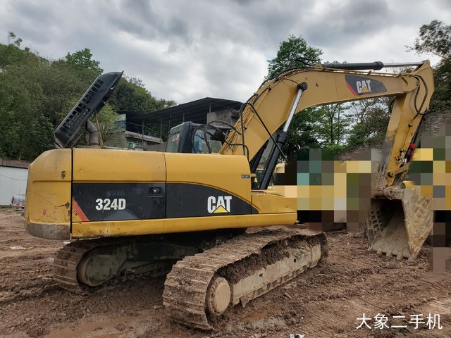 卡特彼勒 324D 挖掘机