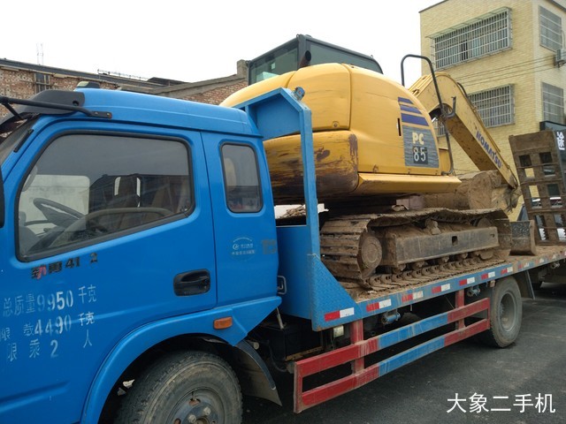 小松 PC70-8 挖掘机