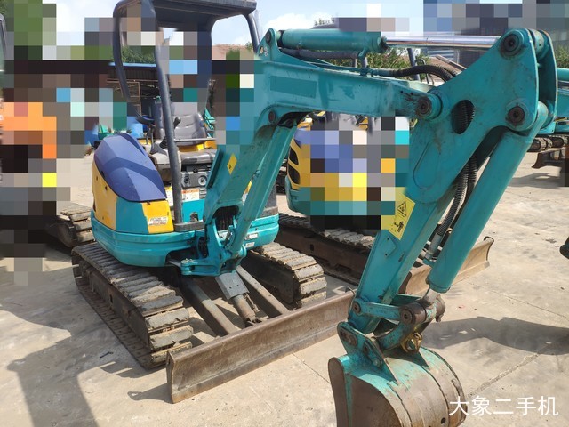 久保田 U-20-3S 挖掘机