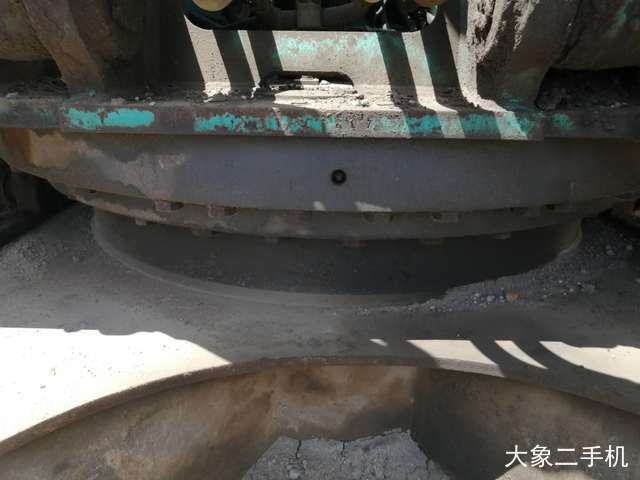 神钢 SK350LC-8 挖掘机