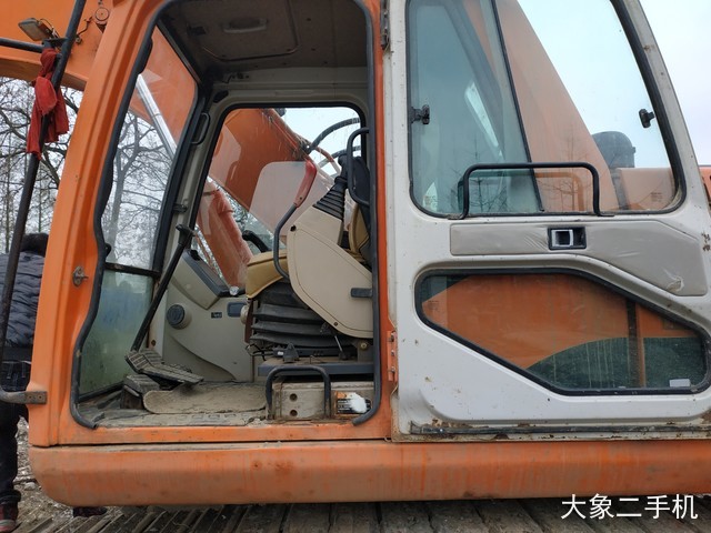斗山 DH150LC-7 挖掘机