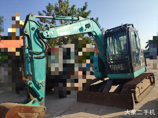 神钢 SK70SR-2 挖掘机