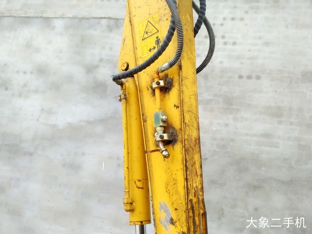 沃尔华 DLS865-9A 挖掘机