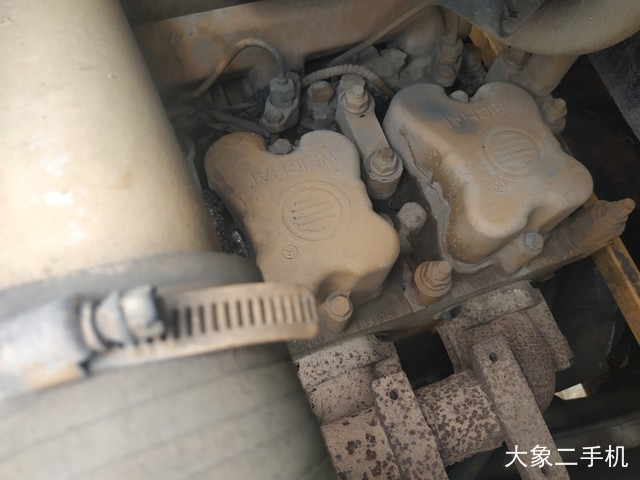 成工 CG955 装载机