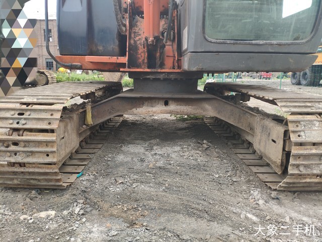 日立 ZX70 挖掘机