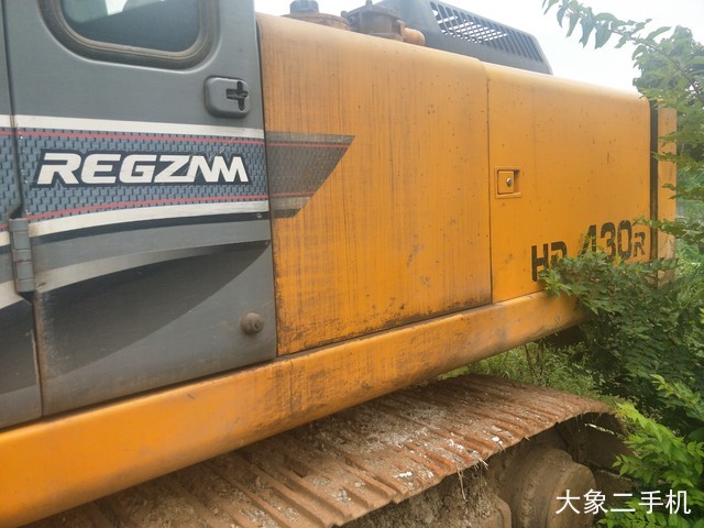 加藤 HD1430R-M 挖掘机