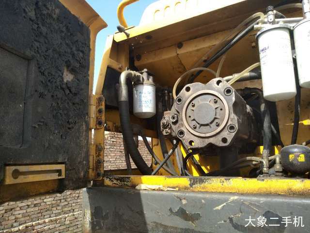 沃尔沃 EC360BLC 挖掘机