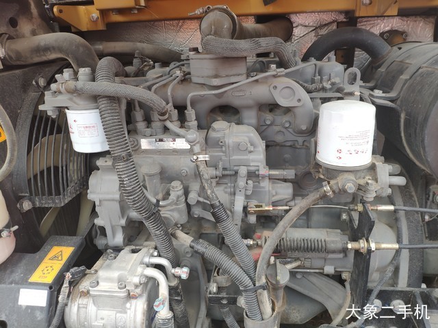 三一重工 SY55C-9 挖掘机