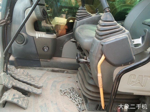 卡特彼勒 336DL 挖掘机