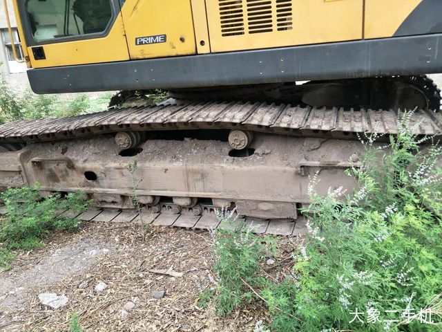 沃尔沃 EC360BLC 挖掘机