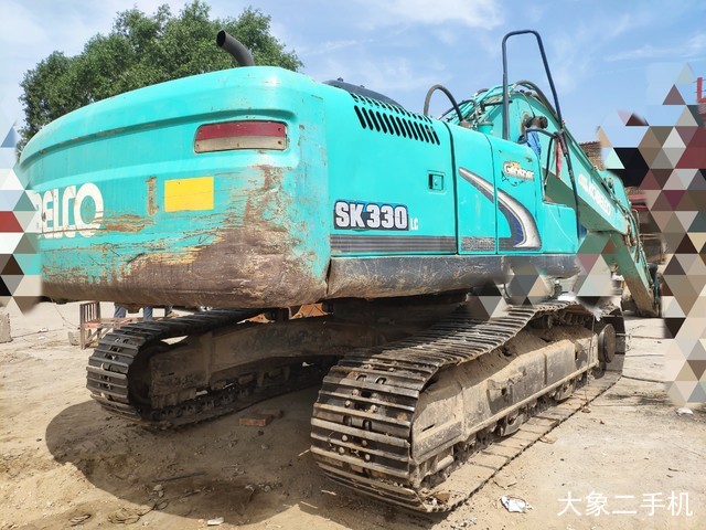 神钢 SK250LC-8 挖掘机